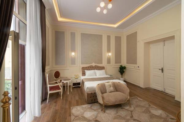 Suite avec balcon